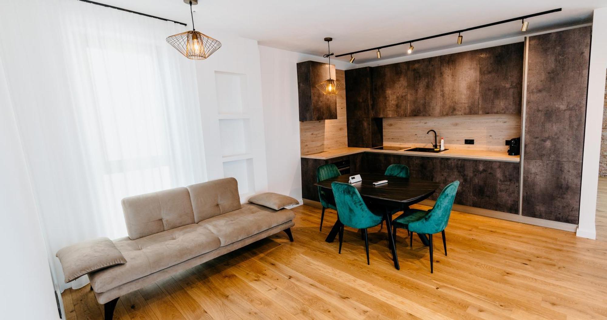 Evo Residence Taietura Turcului Cluj-Napoca Luaran gambar