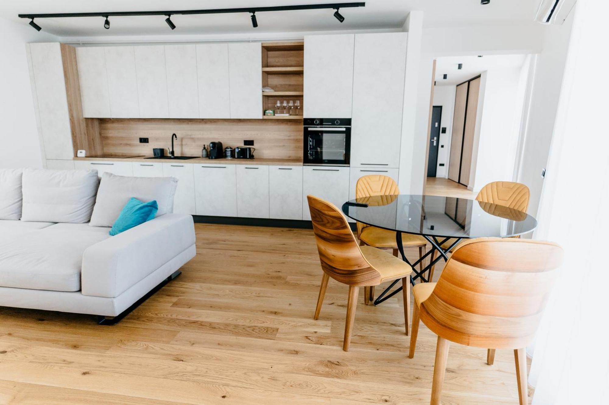 Evo Residence Taietura Turcului Cluj-Napoca Luaran gambar