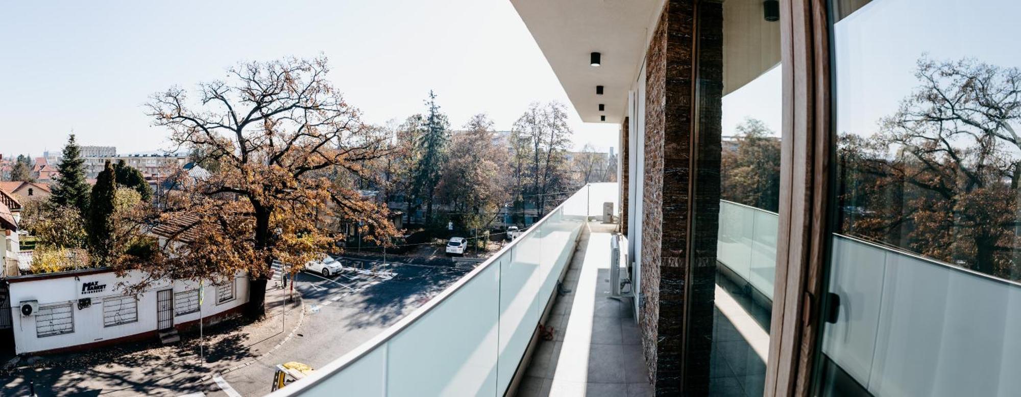 Evo Residence Taietura Turcului Cluj-Napoca Luaran gambar