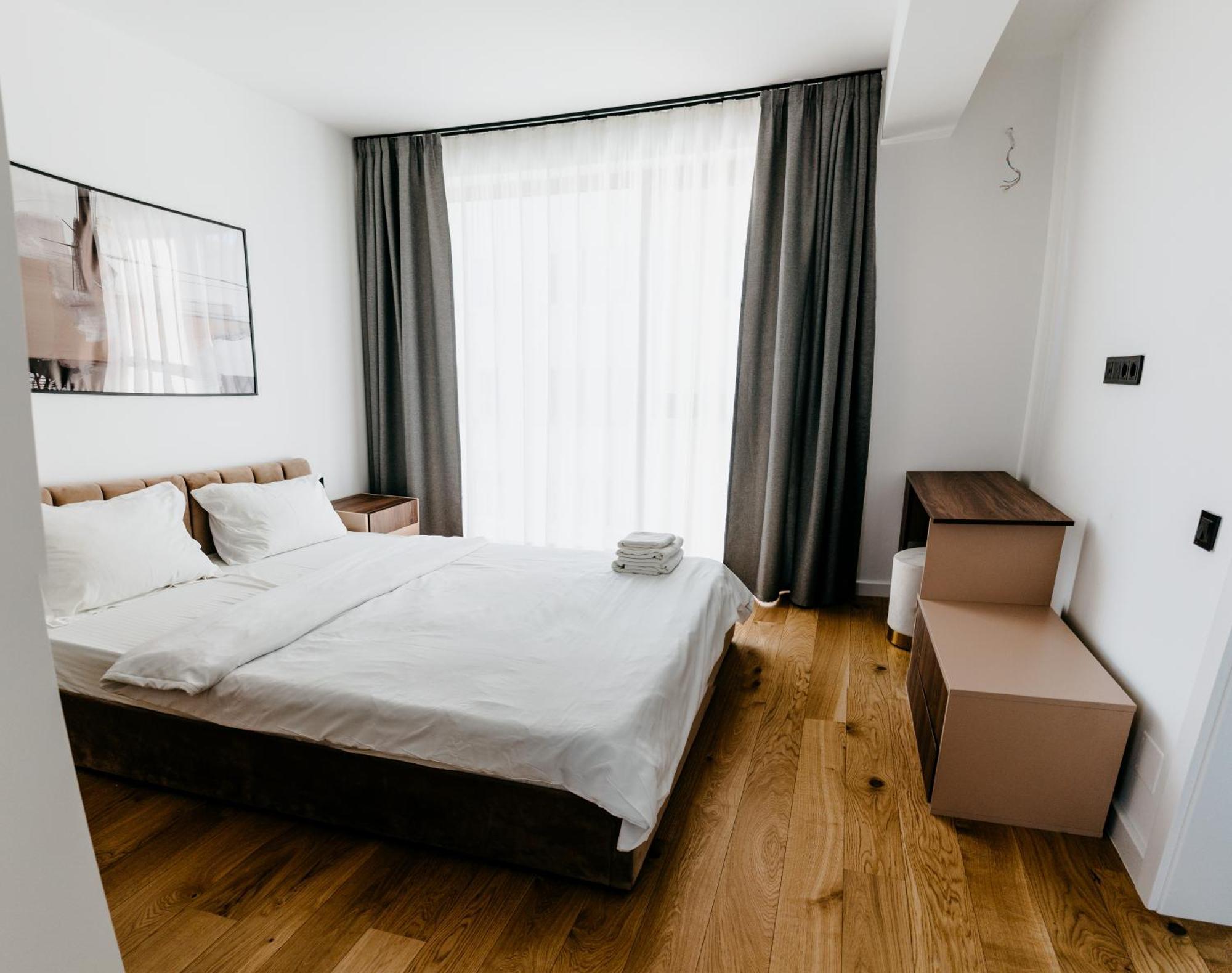 Evo Residence Taietura Turcului Cluj-Napoca Luaran gambar