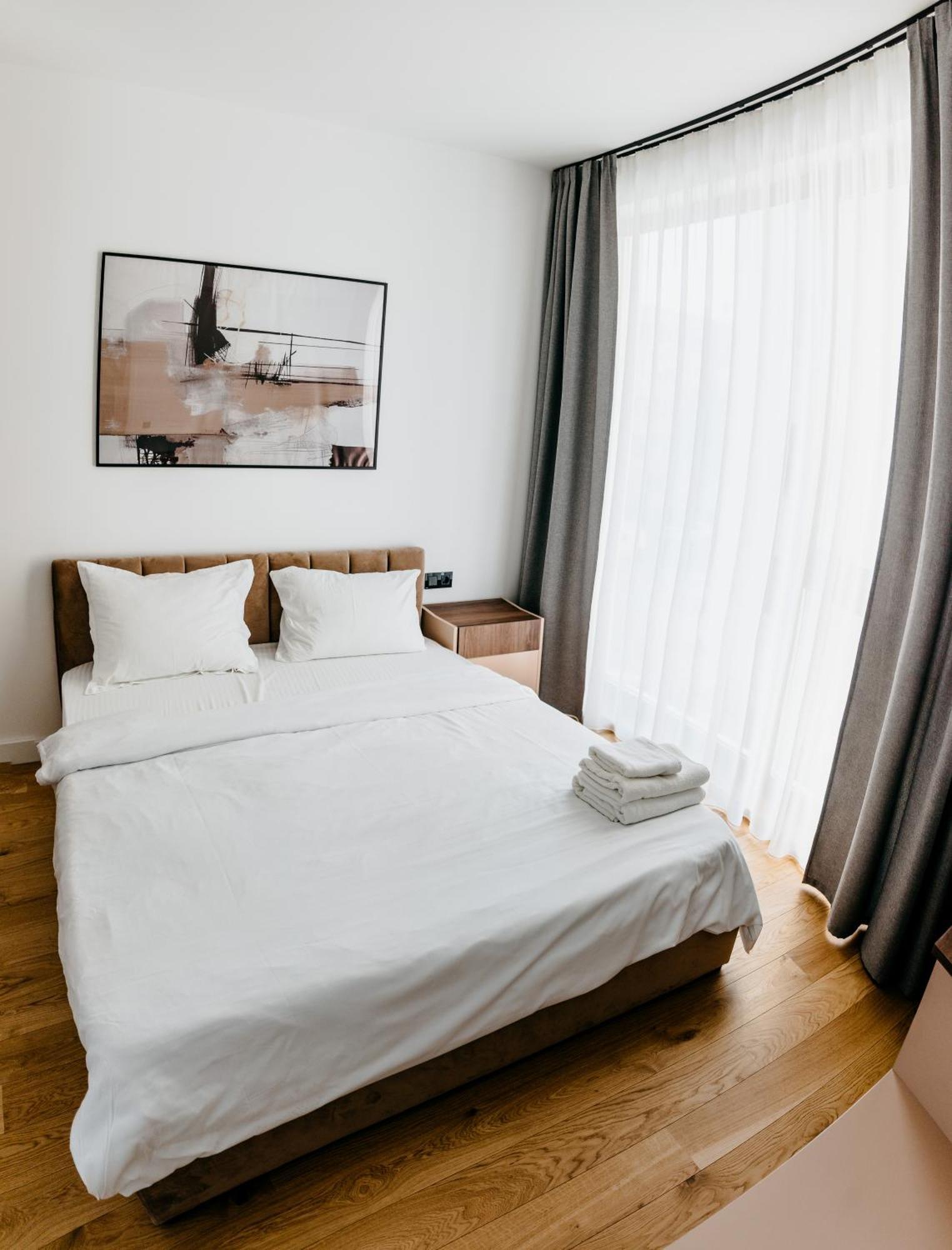 Evo Residence Taietura Turcului Cluj-Napoca Luaran gambar
