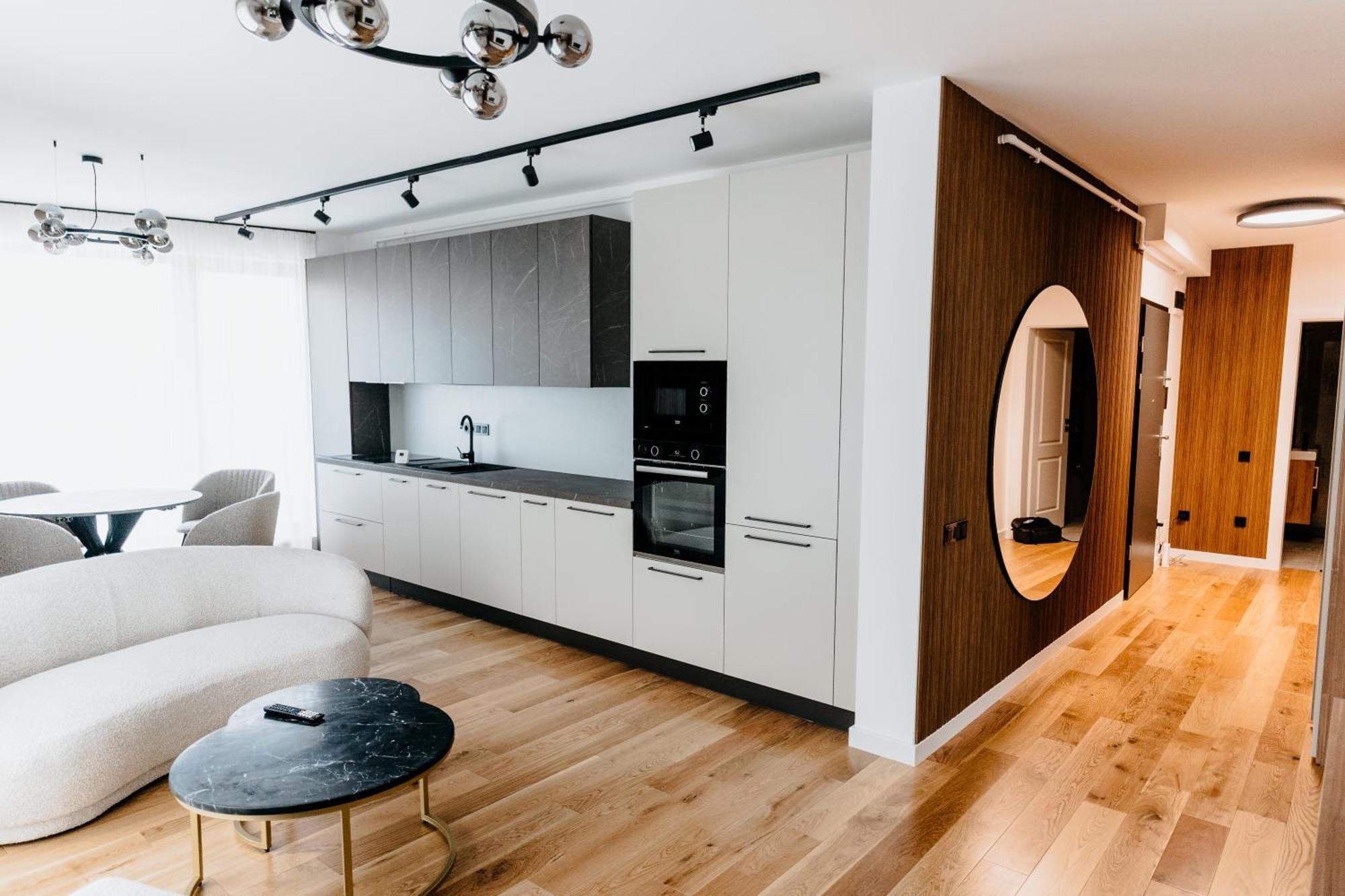 Evo Residence Taietura Turcului Cluj-Napoca Luaran gambar