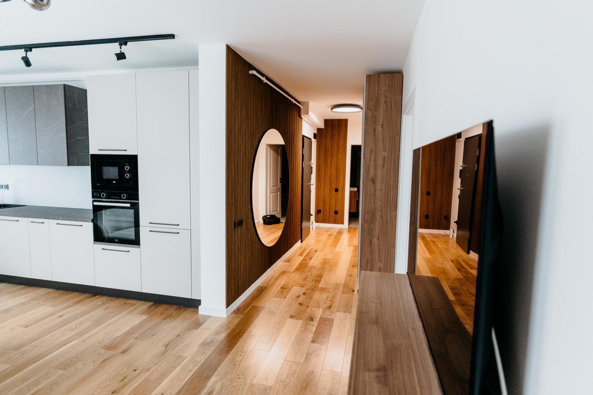 Evo Residence Taietura Turcului Cluj-Napoca Luaran gambar