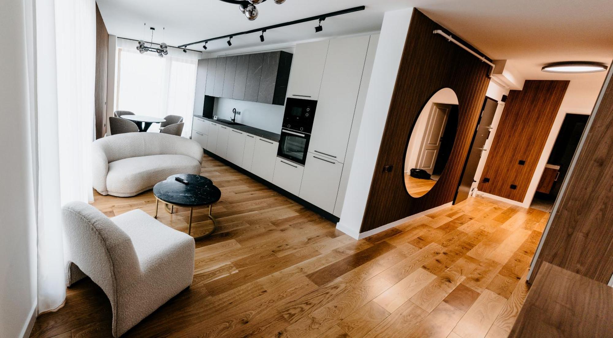 Evo Residence Taietura Turcului Cluj-Napoca Luaran gambar