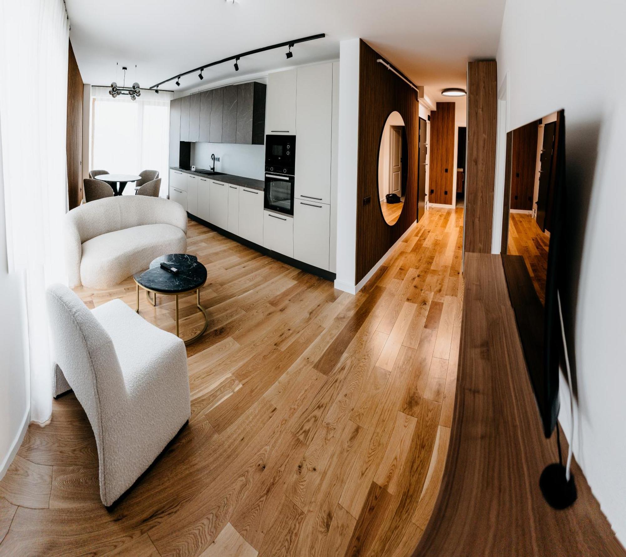 Evo Residence Taietura Turcului Cluj-Napoca Luaran gambar