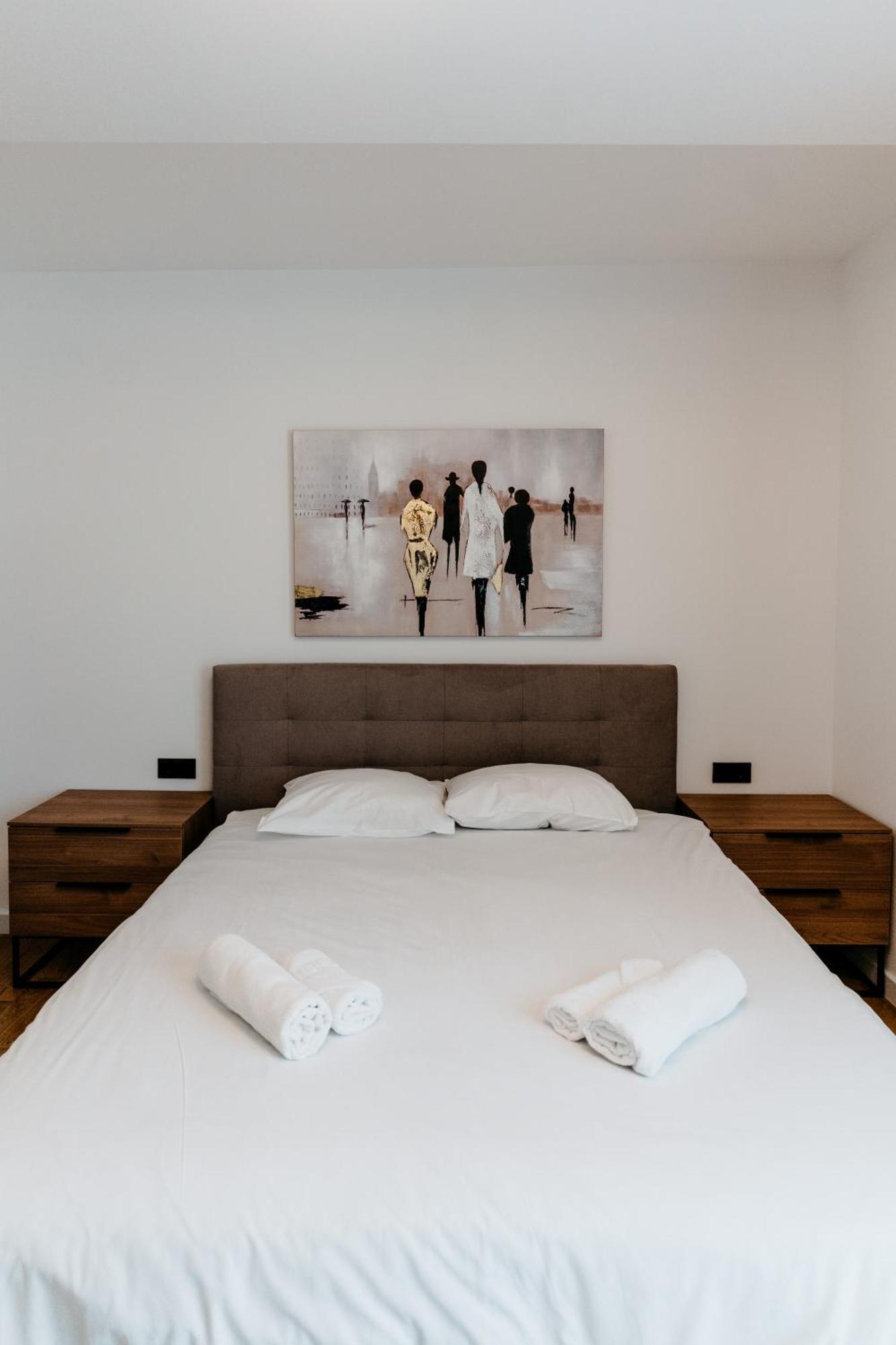 Evo Residence Taietura Turcului Cluj-Napoca Luaran gambar