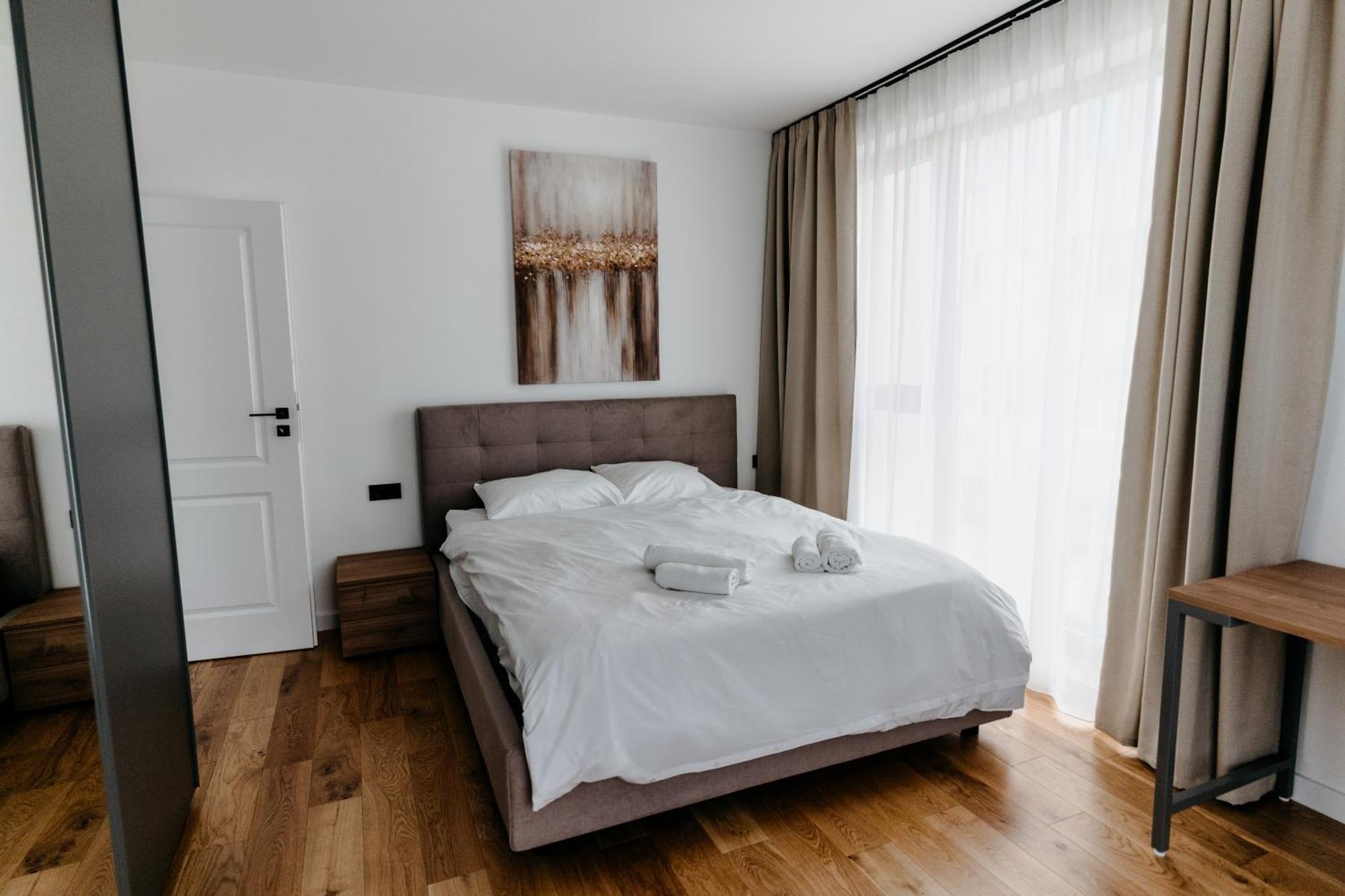 Evo Residence Taietura Turcului Cluj-Napoca Luaran gambar