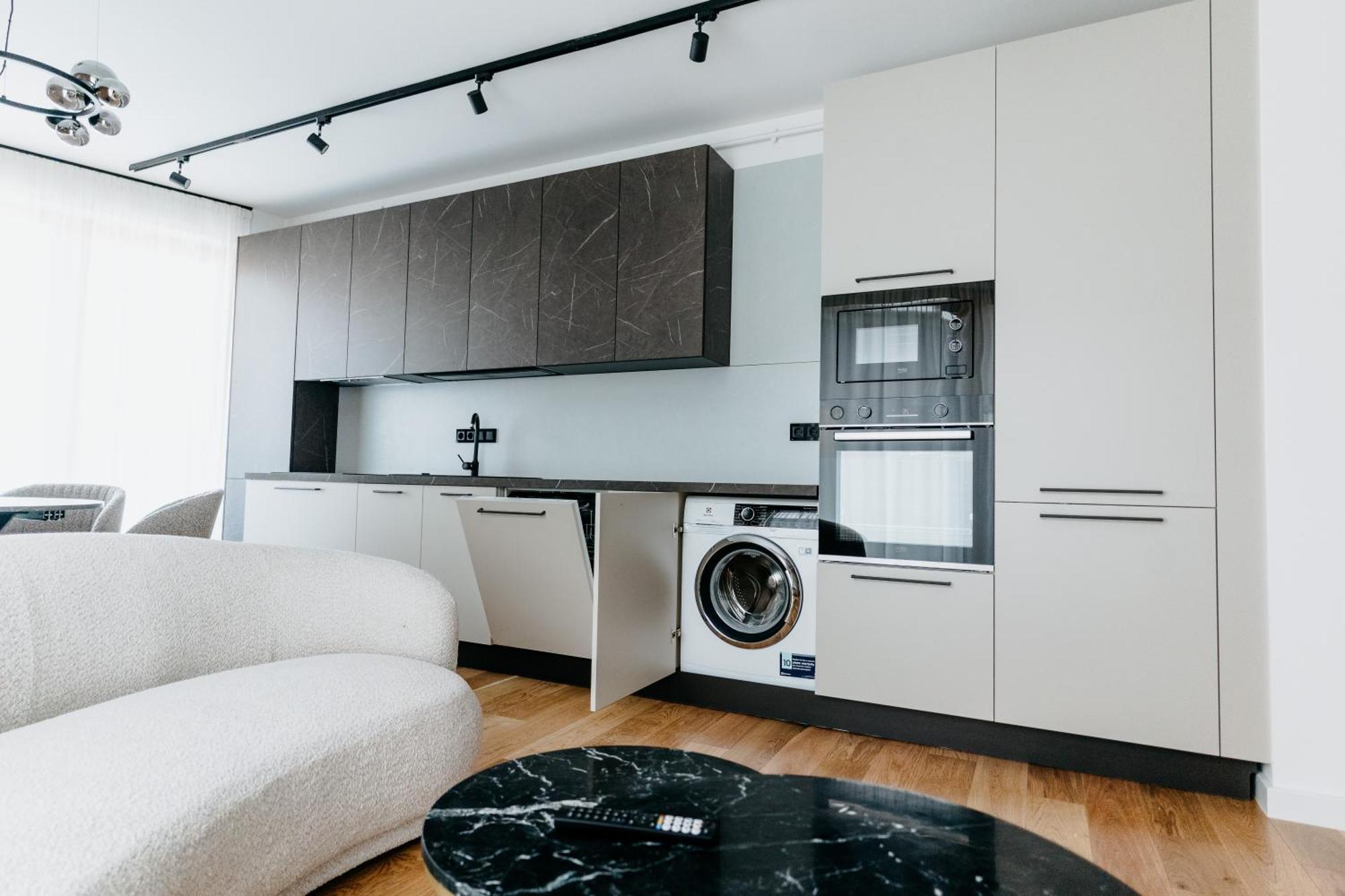 Evo Residence Taietura Turcului Cluj-Napoca Luaran gambar