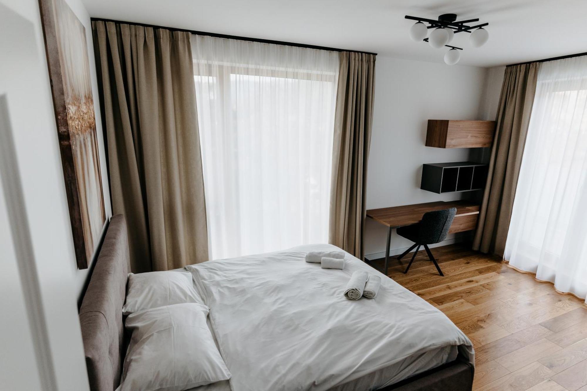 Evo Residence Taietura Turcului Cluj-Napoca Luaran gambar