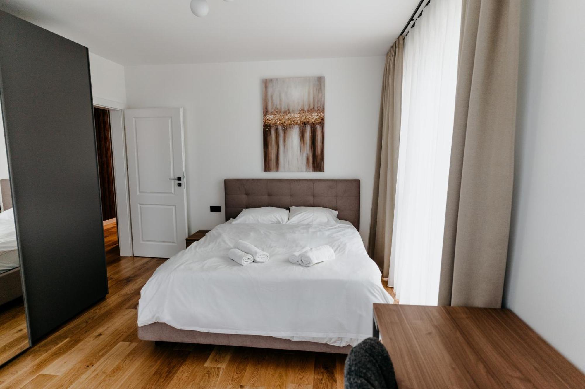 Evo Residence Taietura Turcului Cluj-Napoca Luaran gambar