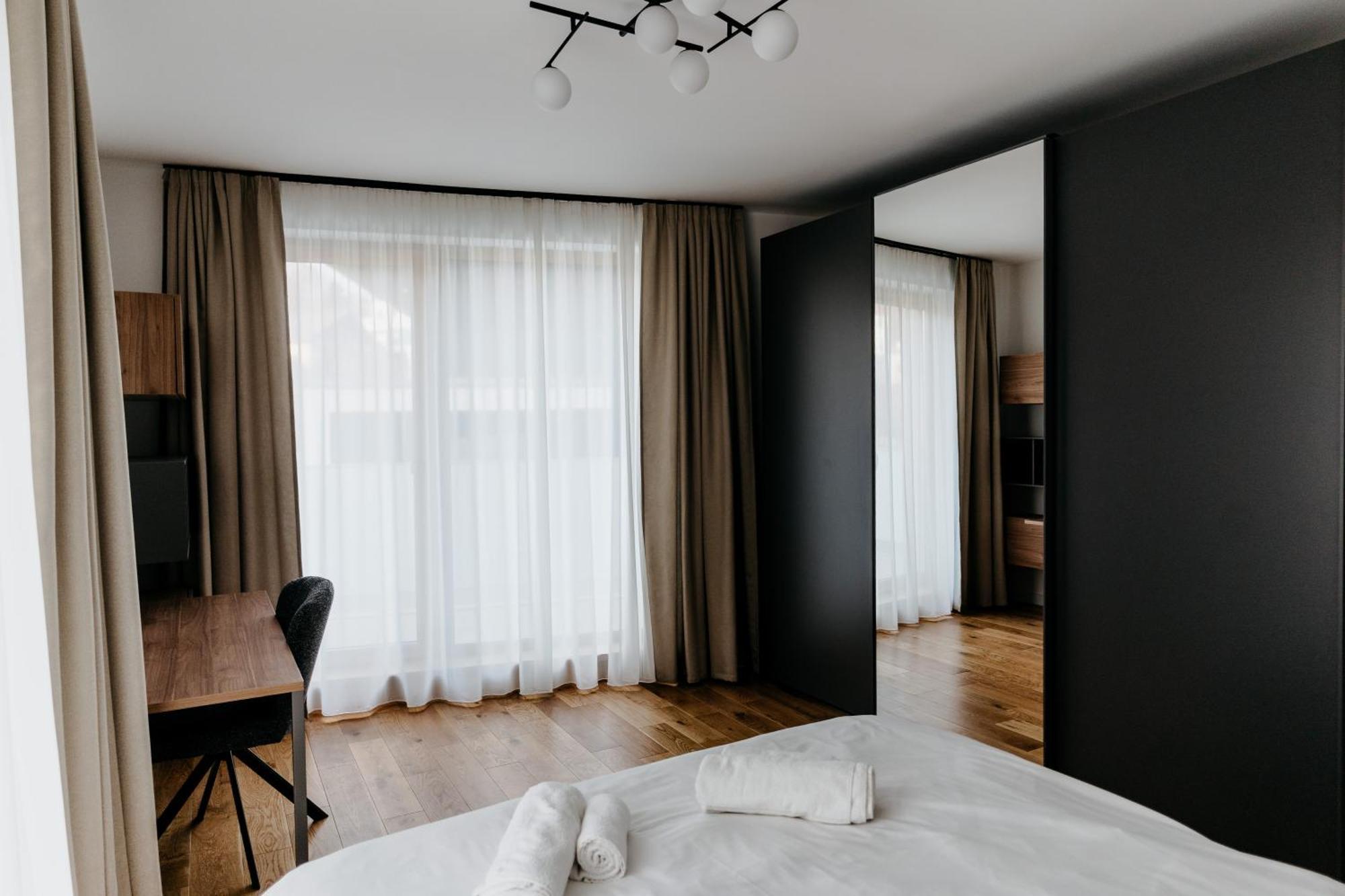 Evo Residence Taietura Turcului Cluj-Napoca Luaran gambar