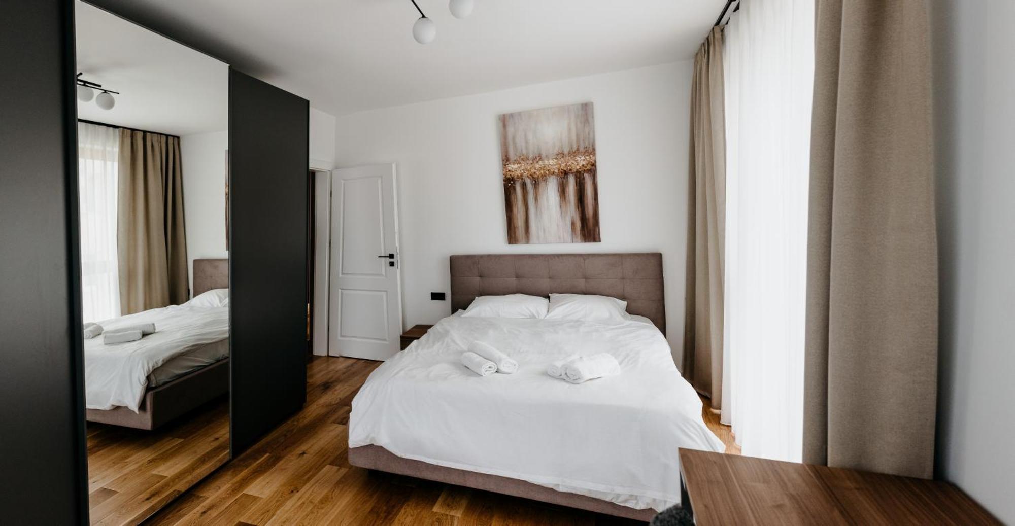 Evo Residence Taietura Turcului Cluj-Napoca Luaran gambar