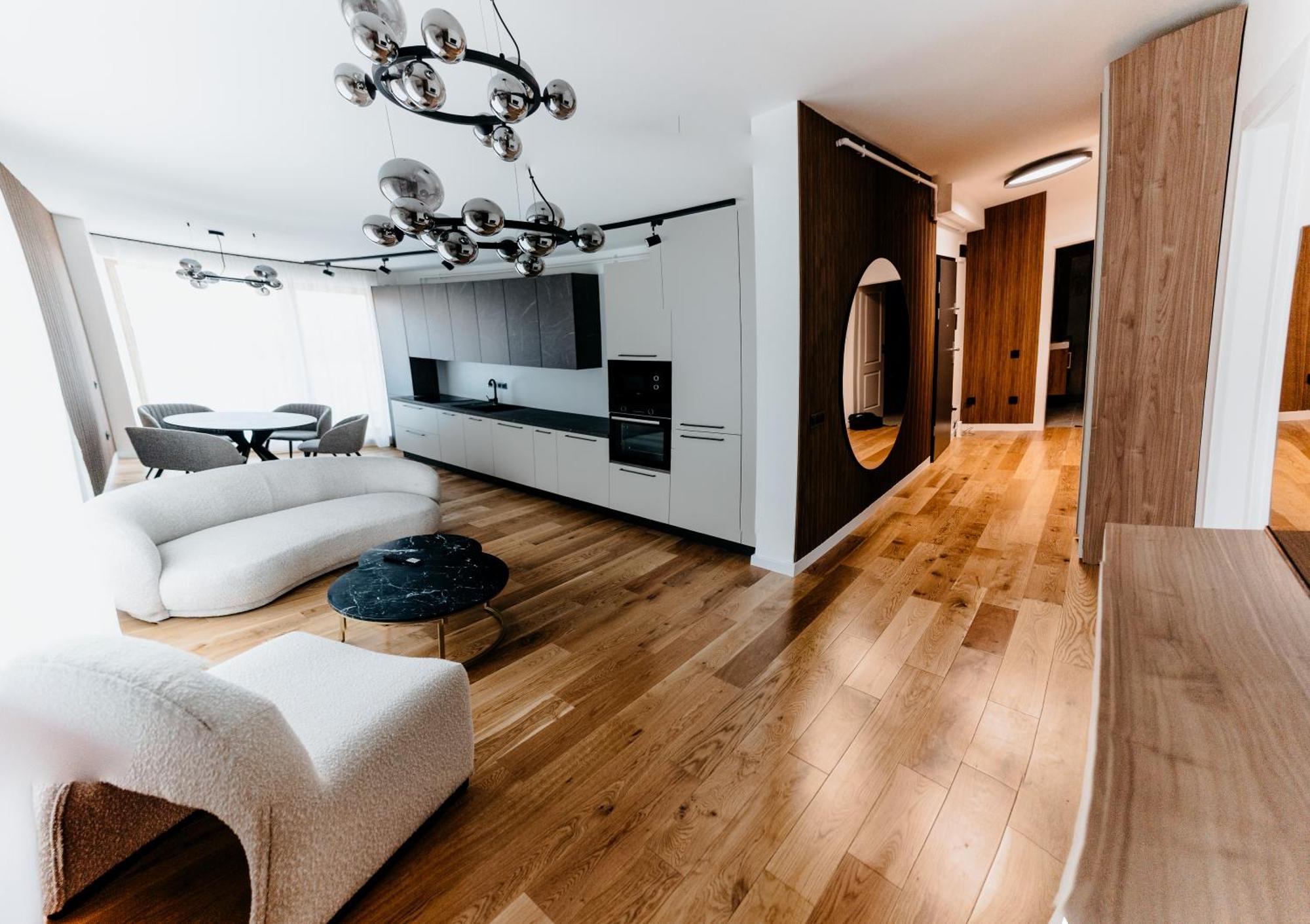 Evo Residence Taietura Turcului Cluj-Napoca Luaran gambar