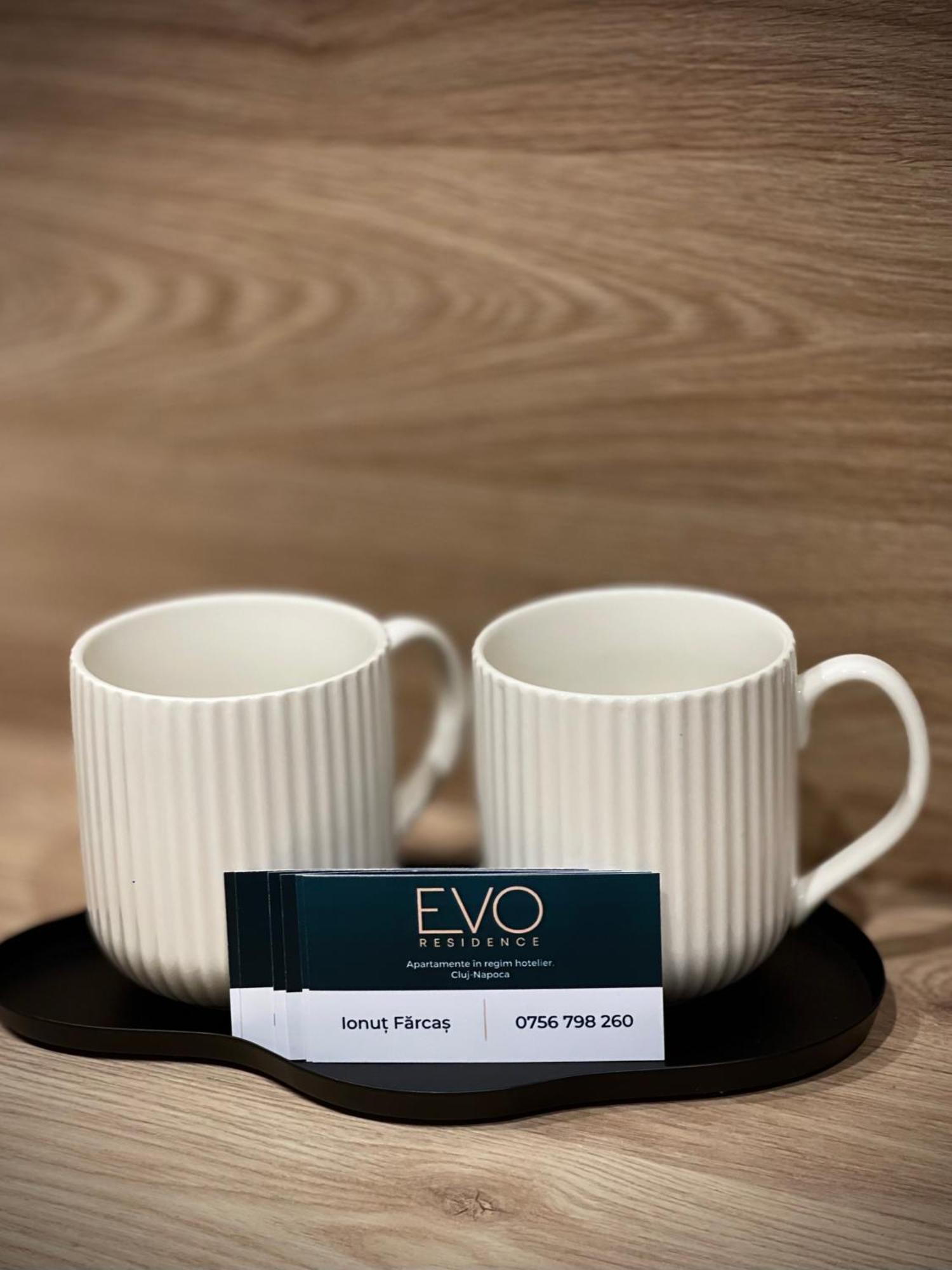 Evo Residence Taietura Turcului Cluj-Napoca Luaran gambar