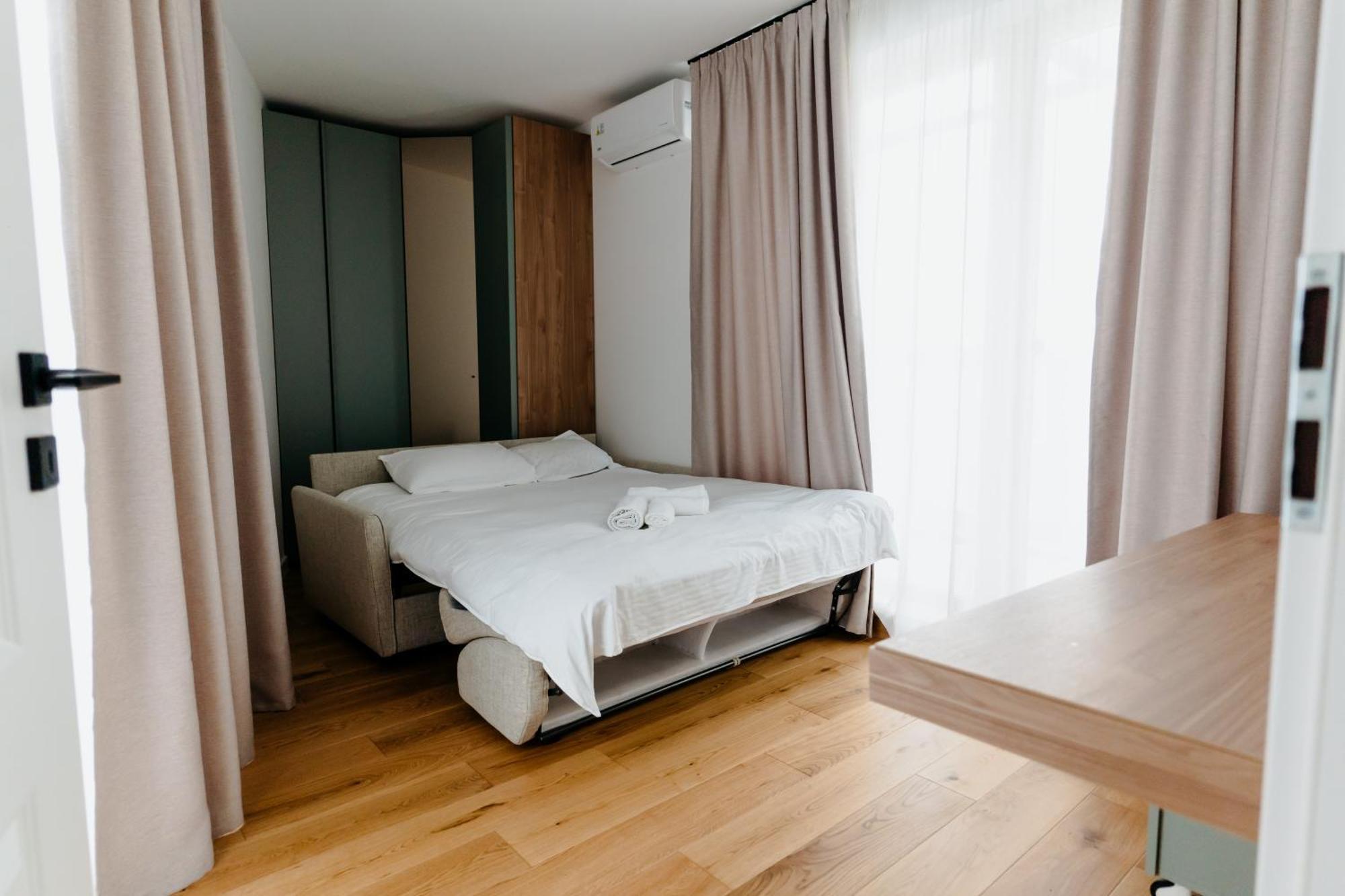 Evo Residence Taietura Turcului Cluj-Napoca Luaran gambar