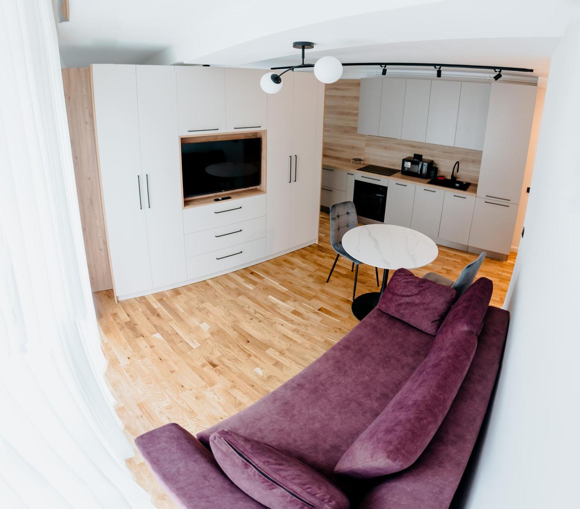Evo Residence Taietura Turcului Cluj-Napoca Luaran gambar