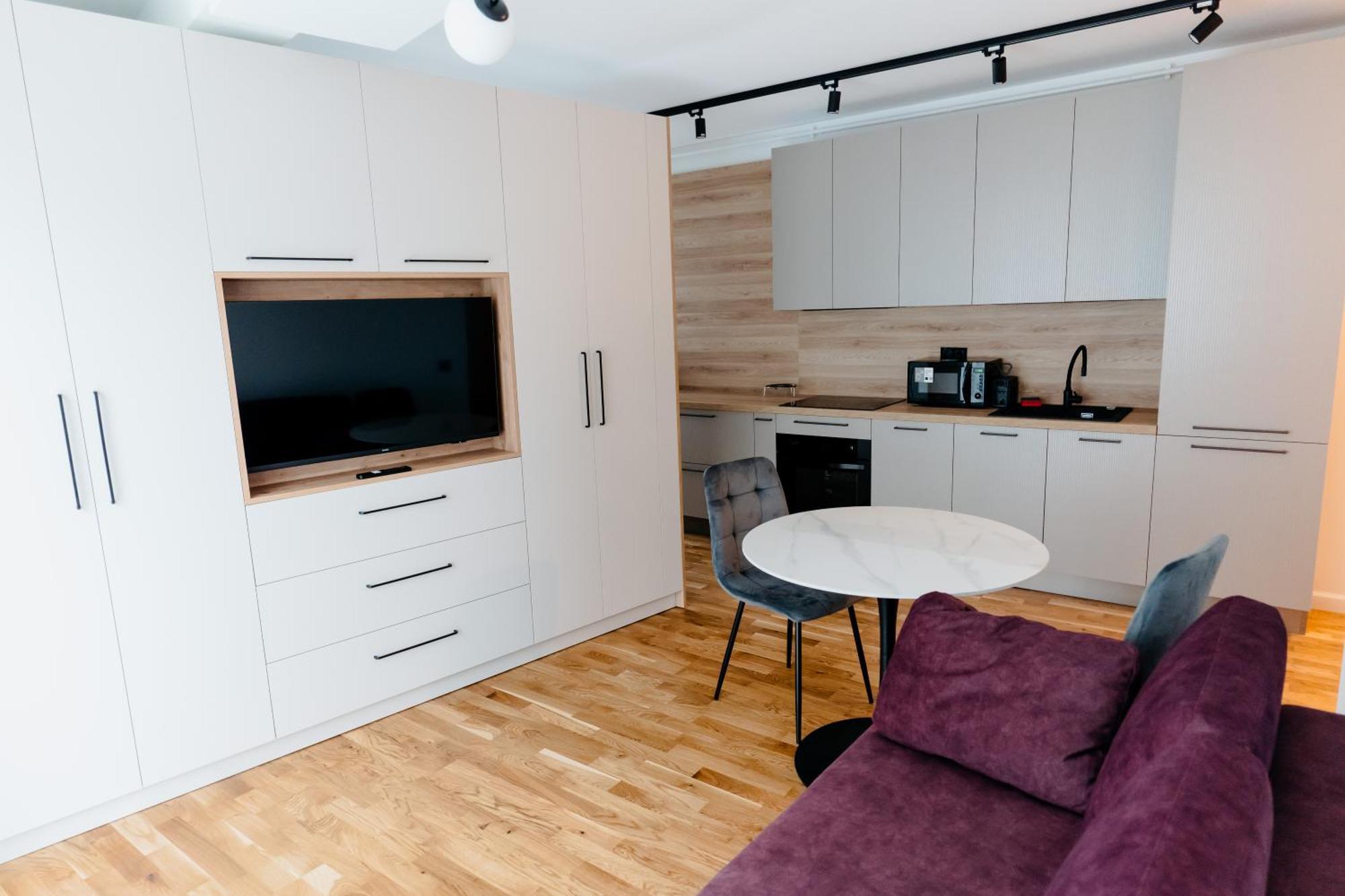 Evo Residence Taietura Turcului Cluj-Napoca Luaran gambar