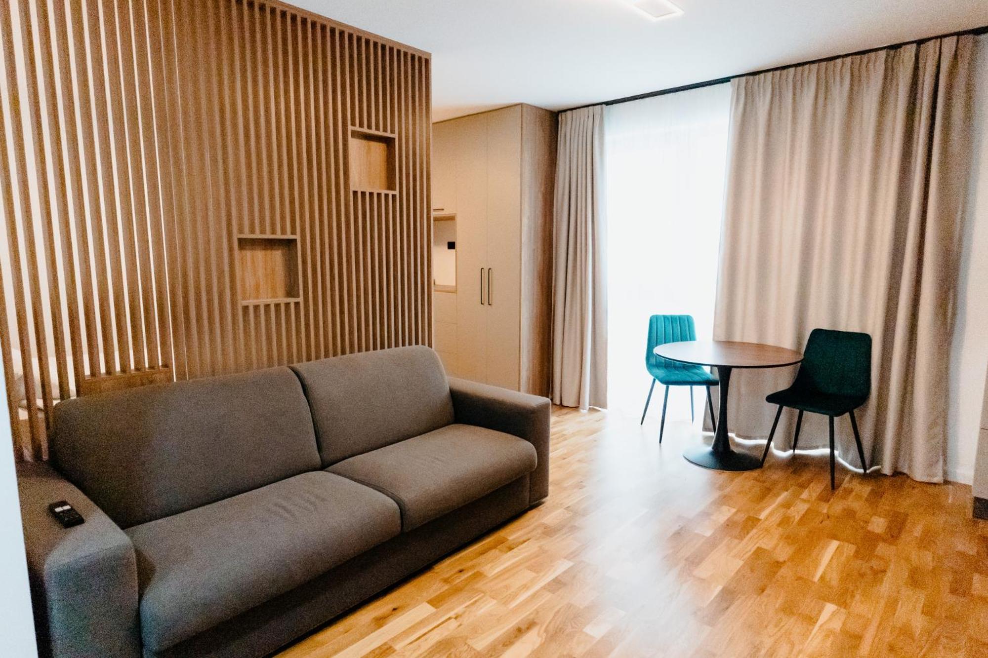 Evo Residence Taietura Turcului Cluj-Napoca Luaran gambar