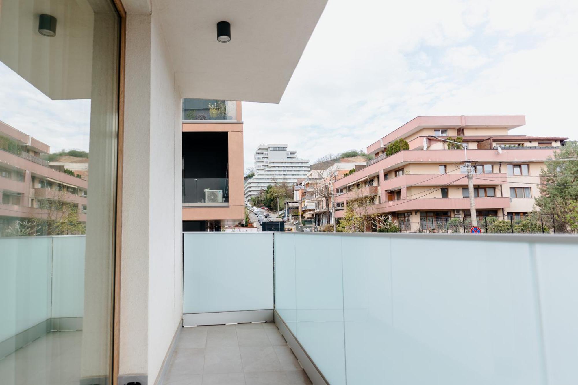 Evo Residence Taietura Turcului Cluj-Napoca Luaran gambar