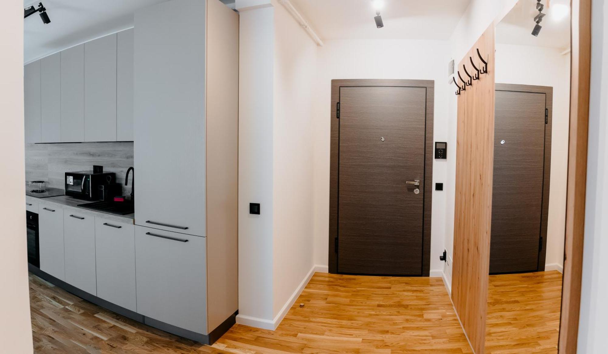 Evo Residence Taietura Turcului Cluj-Napoca Luaran gambar