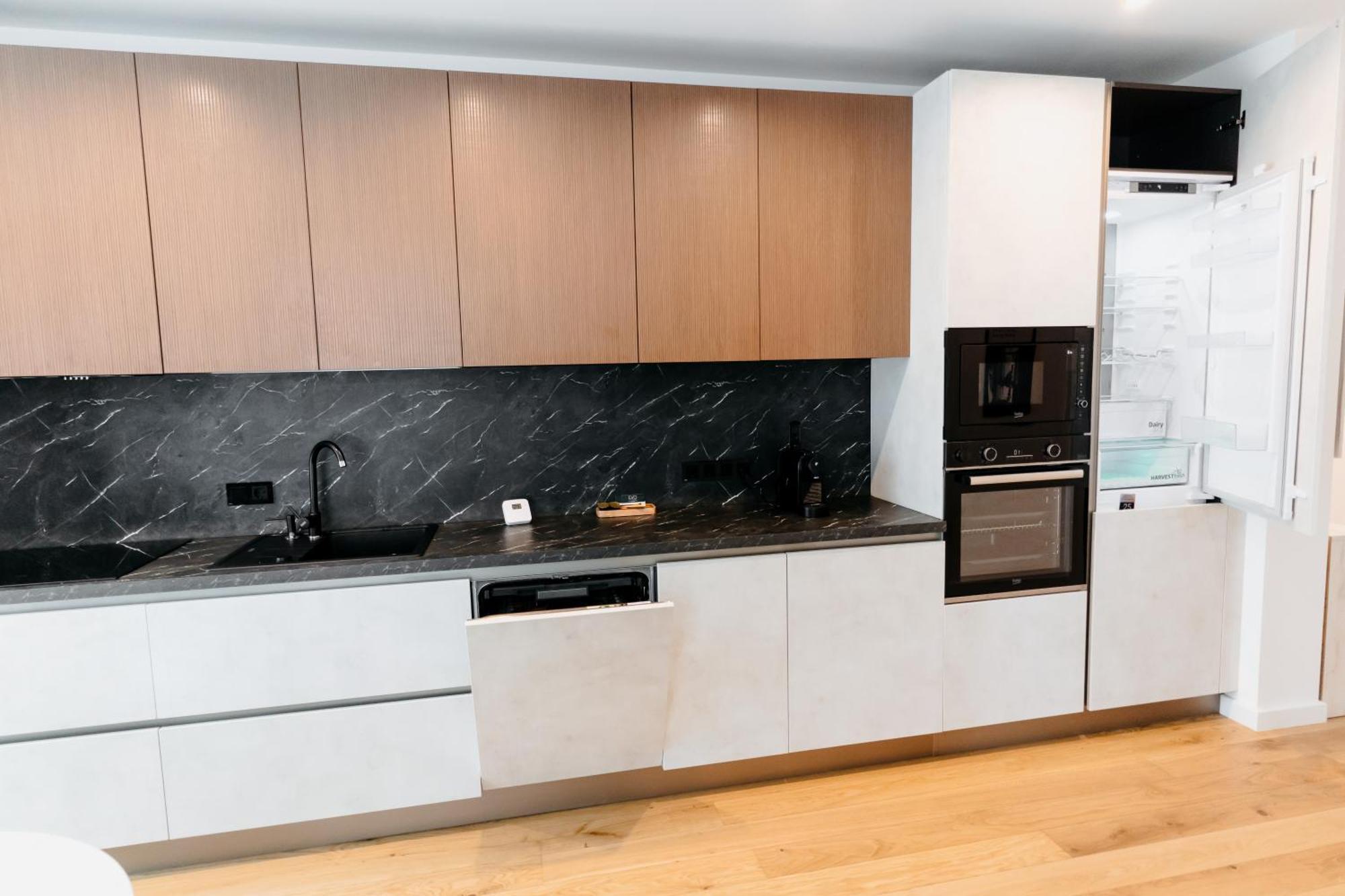 Evo Residence Taietura Turcului Cluj-Napoca Luaran gambar