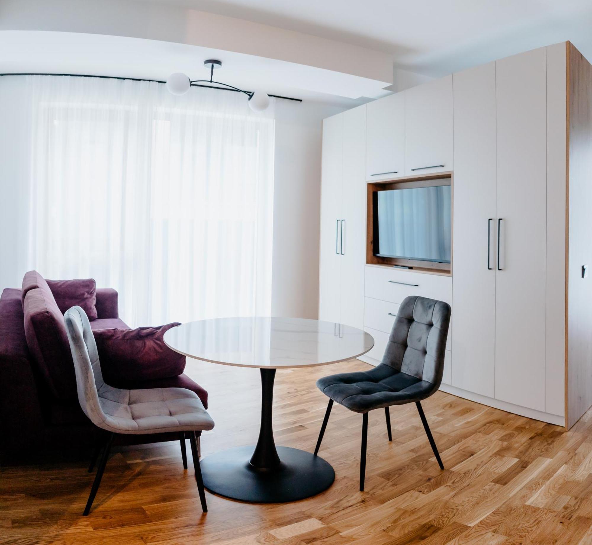 Evo Residence Taietura Turcului Cluj-Napoca Luaran gambar