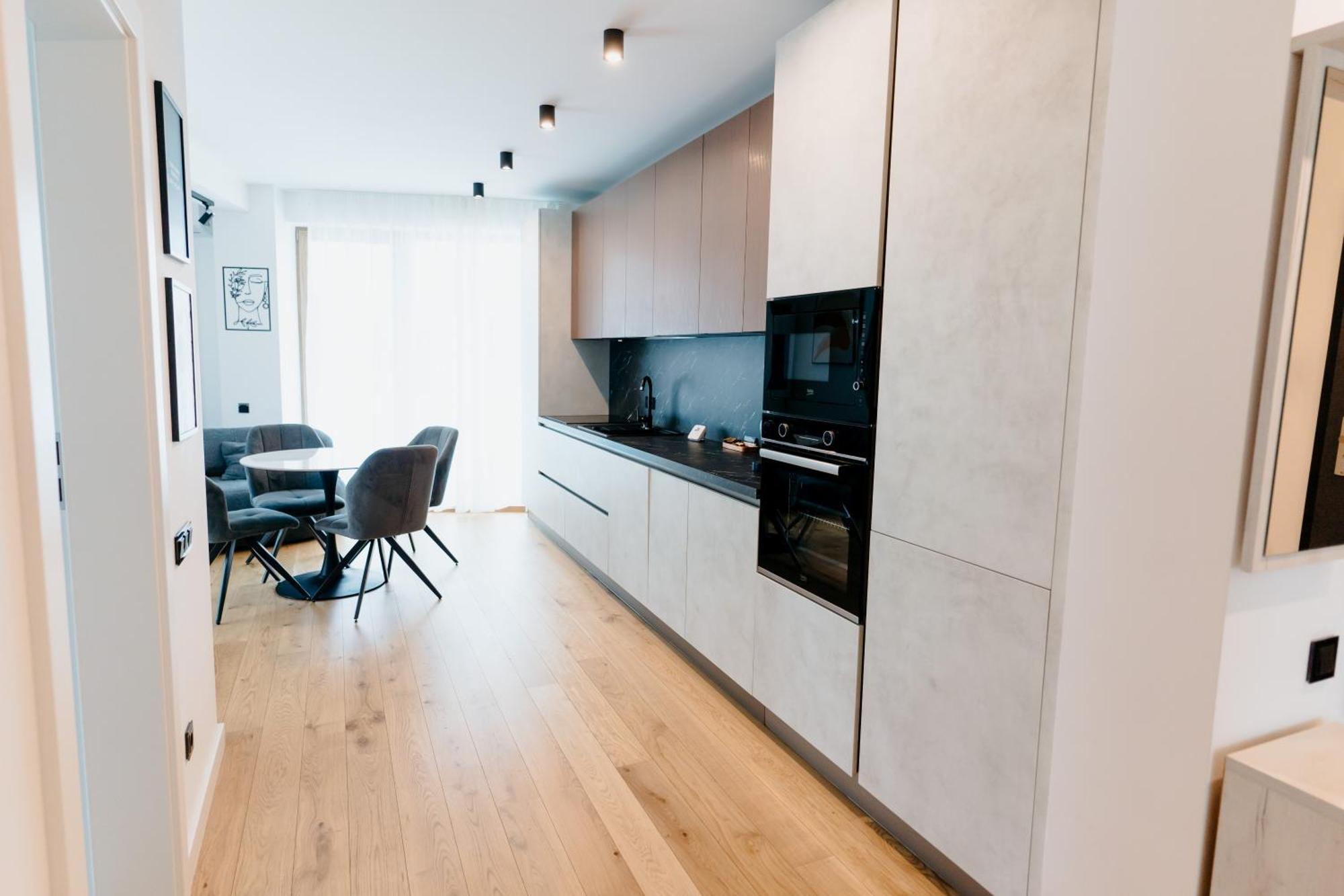 Evo Residence Taietura Turcului Cluj-Napoca Luaran gambar