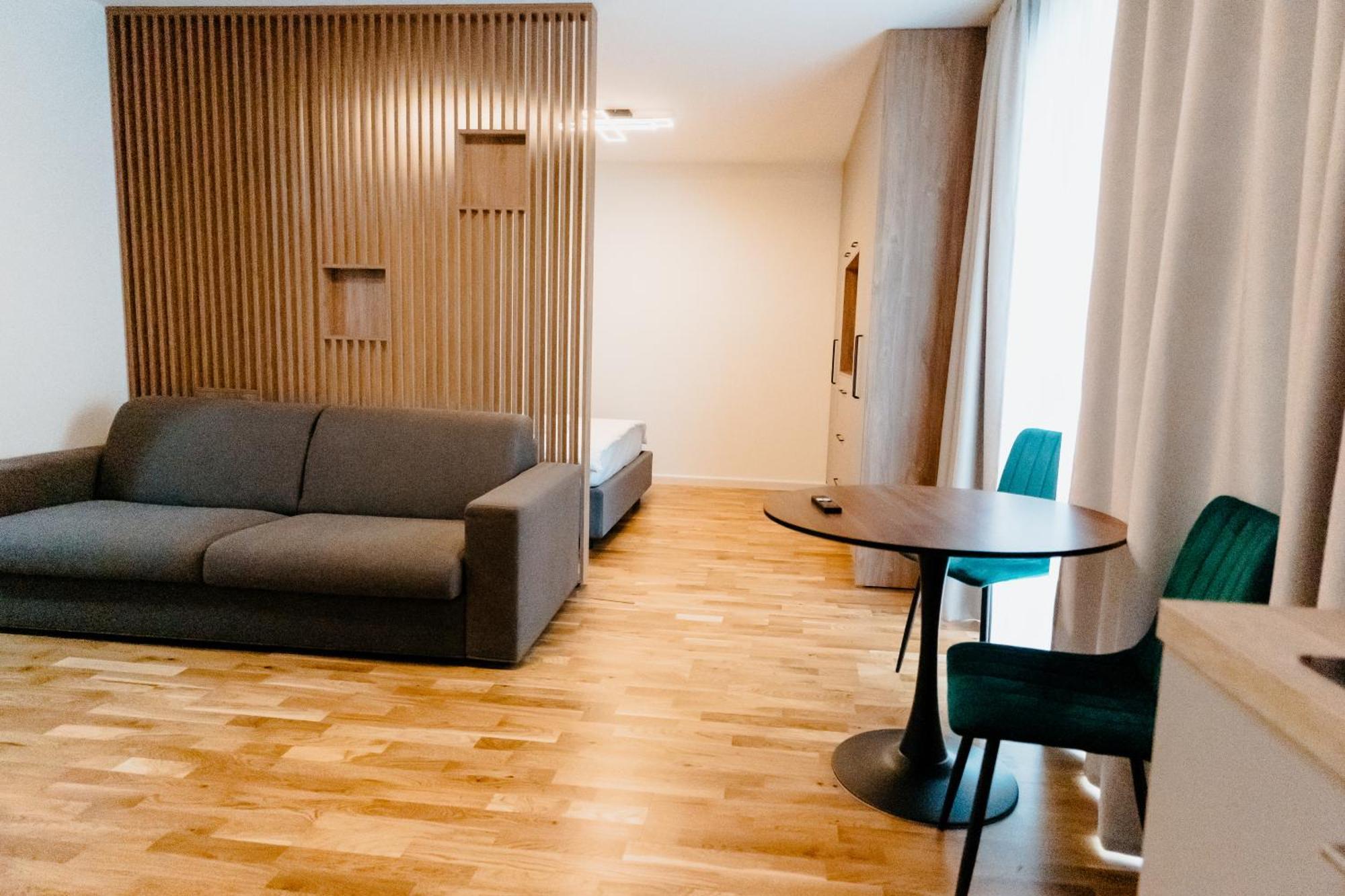 Evo Residence Taietura Turcului Cluj-Napoca Luaran gambar