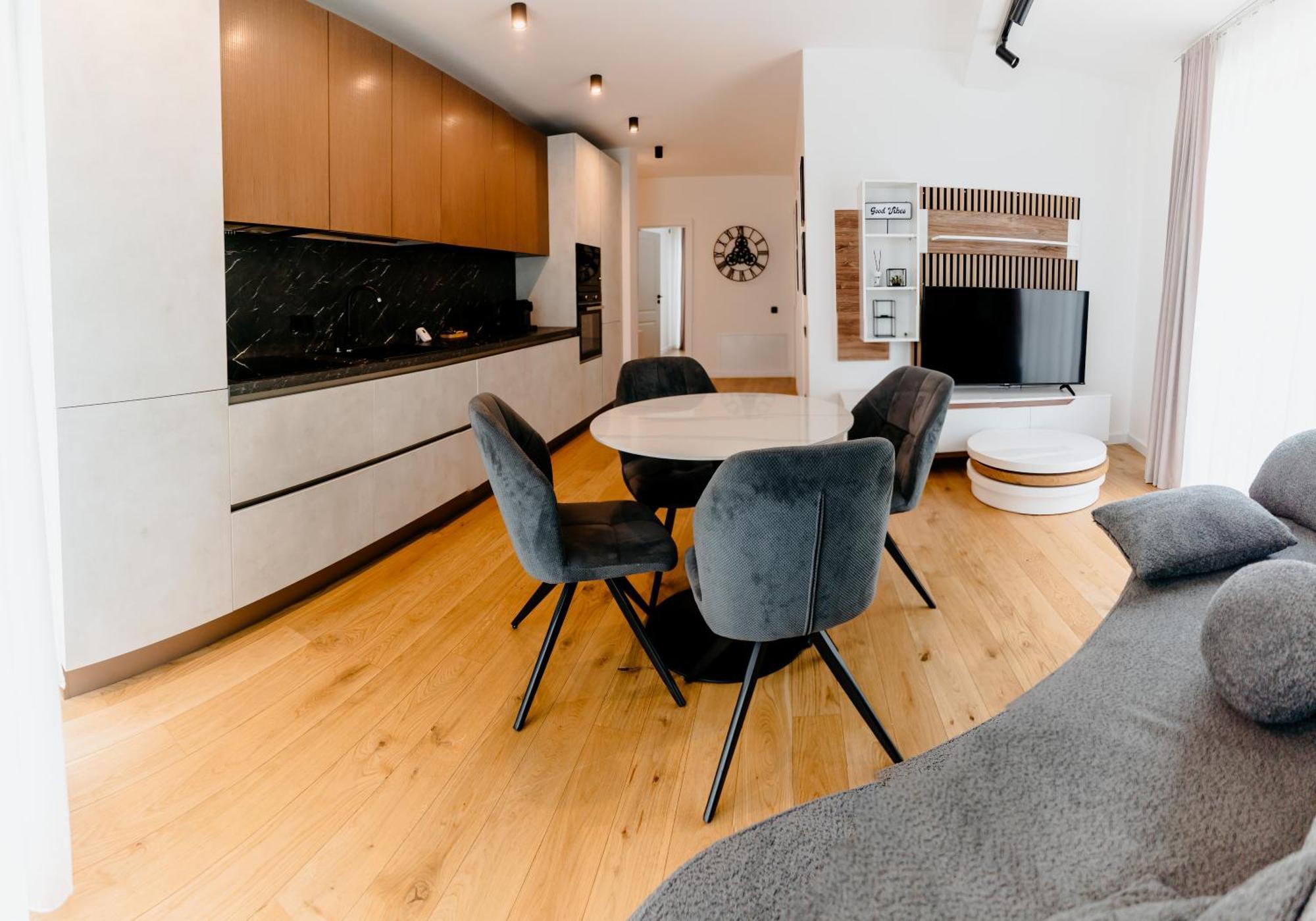 Evo Residence Taietura Turcului Cluj-Napoca Luaran gambar